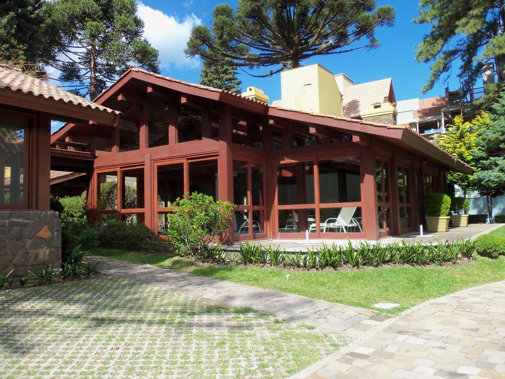 Ferienwohnung Gramado Aconchegante Zimmer foto
