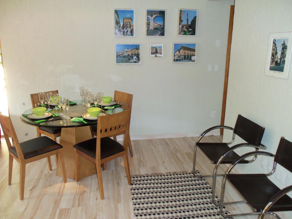 Ferienwohnung Gramado Aconchegante Zimmer foto