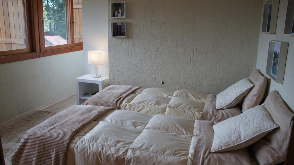 Ferienwohnung Gramado Aconchegante Zimmer foto