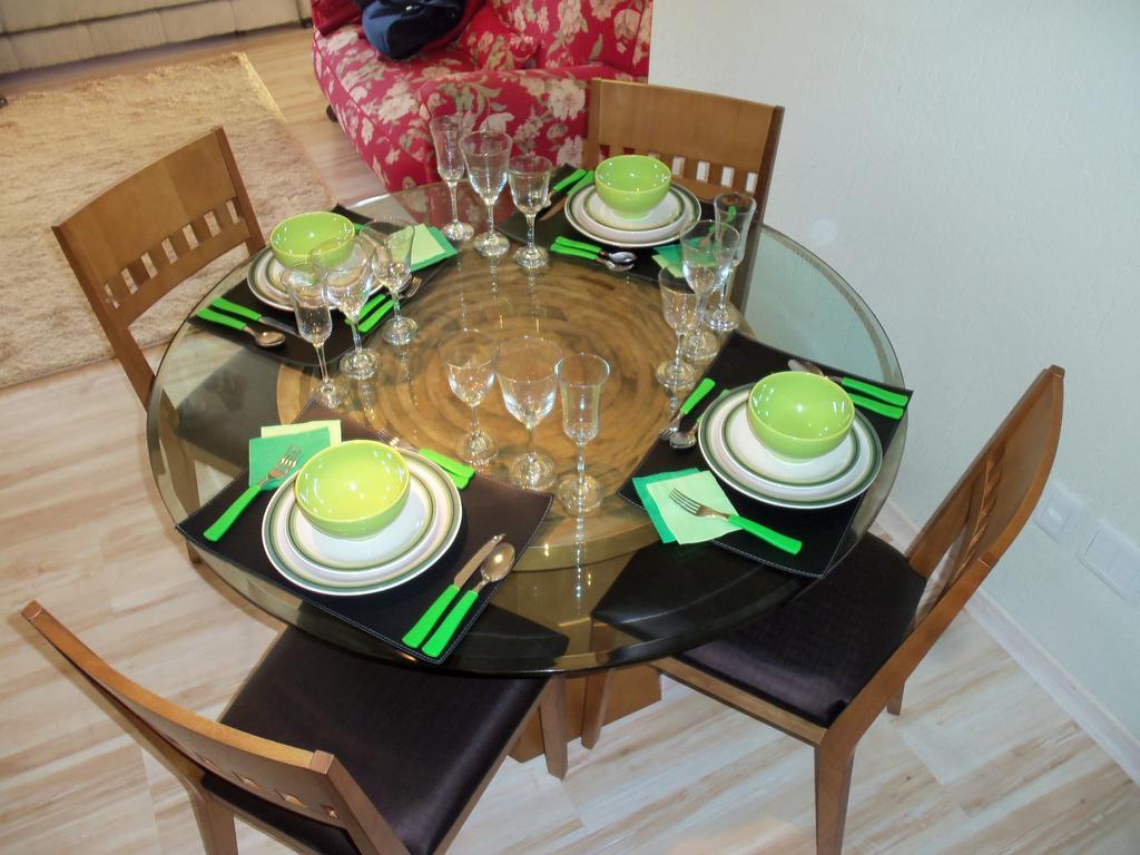 Ferienwohnung Gramado Aconchegante Zimmer foto